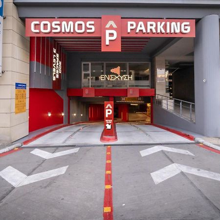 Xanthi Polis City Center With Private Parking 외부 사진
