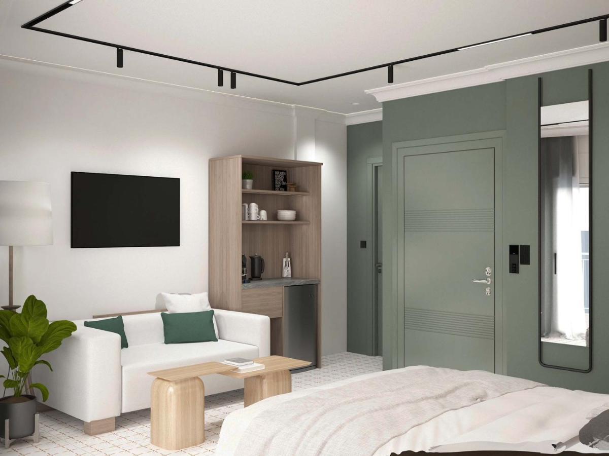 Xanthi Polis City Center With Private Parking 외부 사진