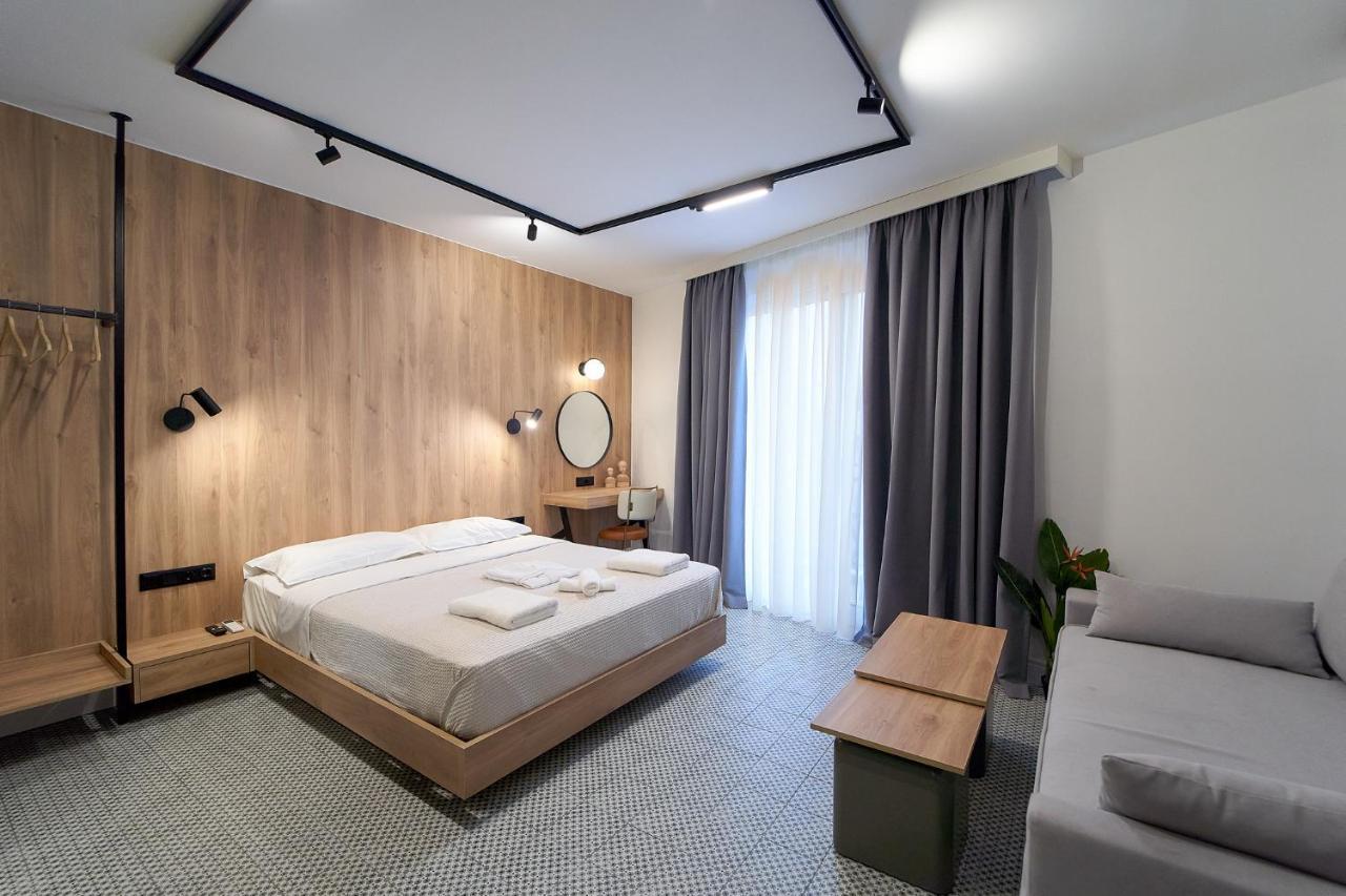 Xanthi Polis City Center With Private Parking 외부 사진