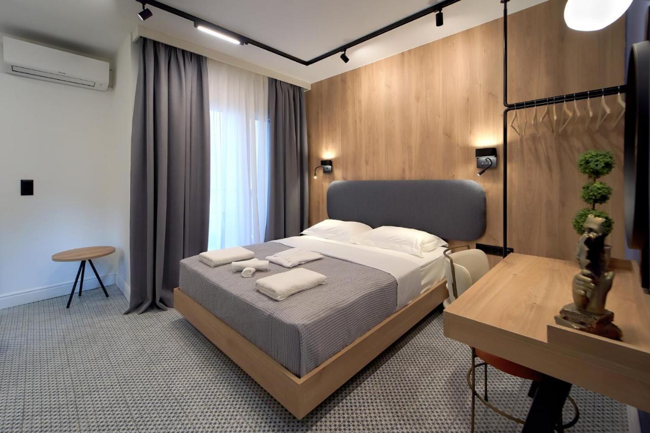 Xanthi Polis City Center With Private Parking 외부 사진