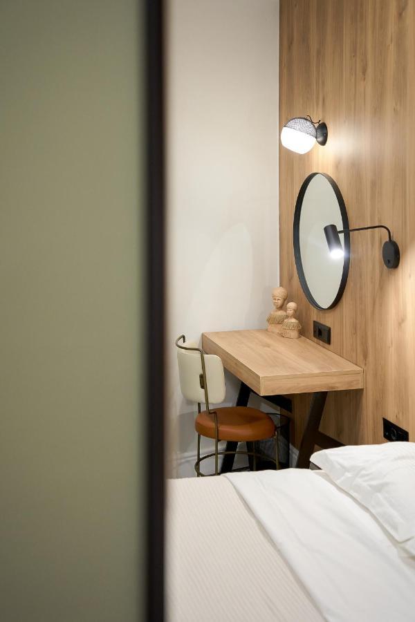 Xanthi Polis City Center With Private Parking 외부 사진
