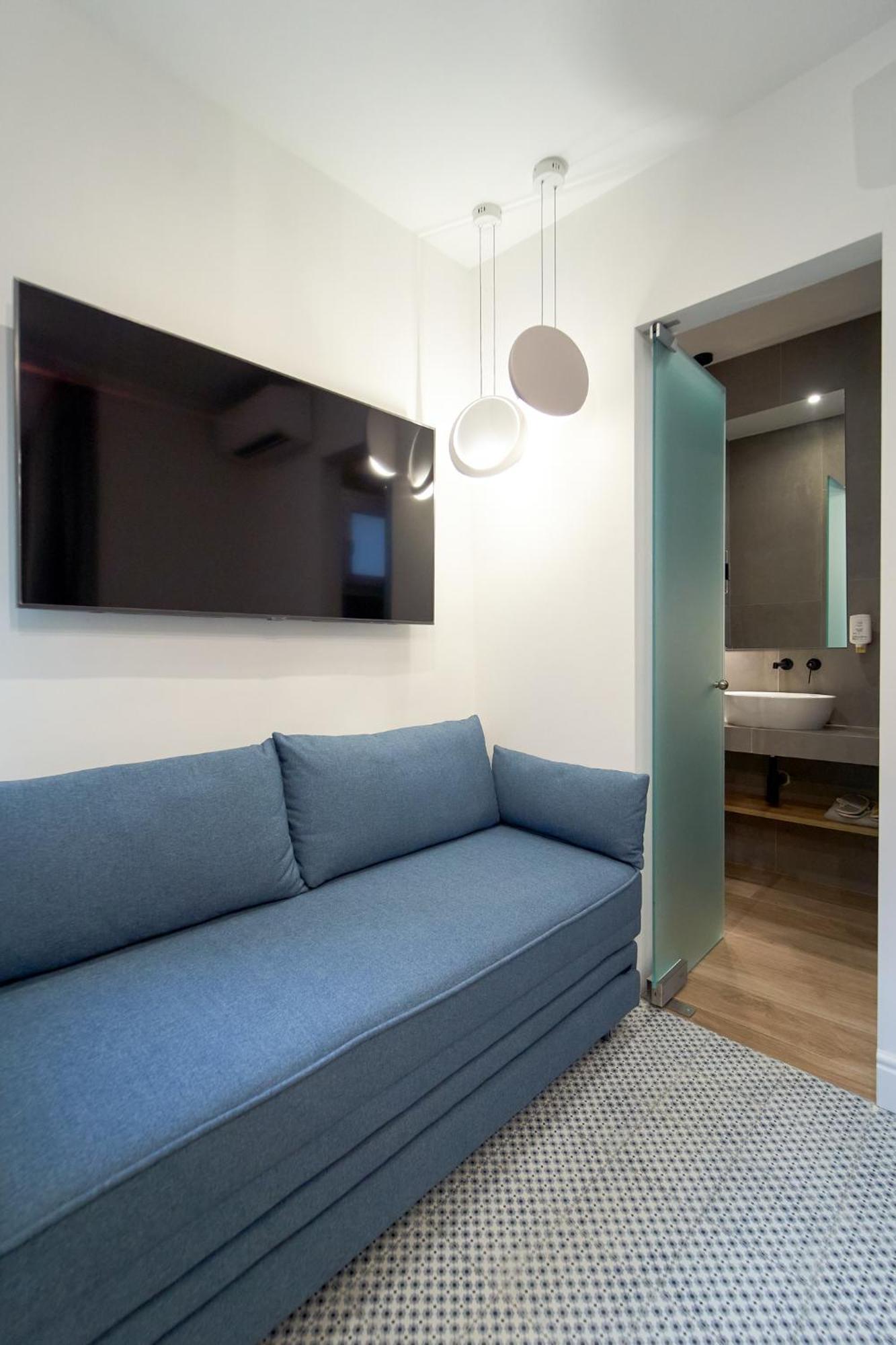 Xanthi Polis City Center With Private Parking 외부 사진