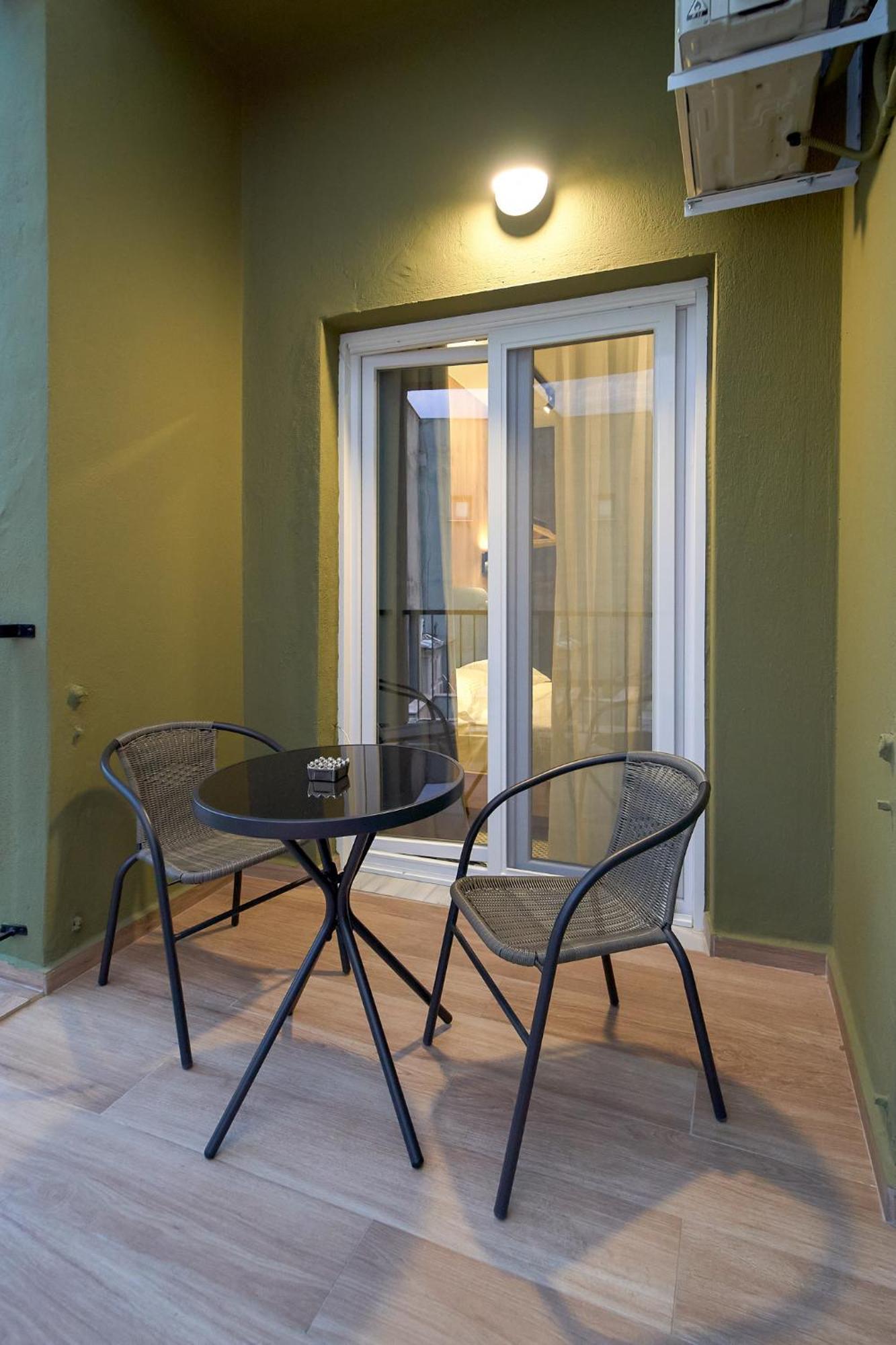 Xanthi Polis City Center With Private Parking 외부 사진
