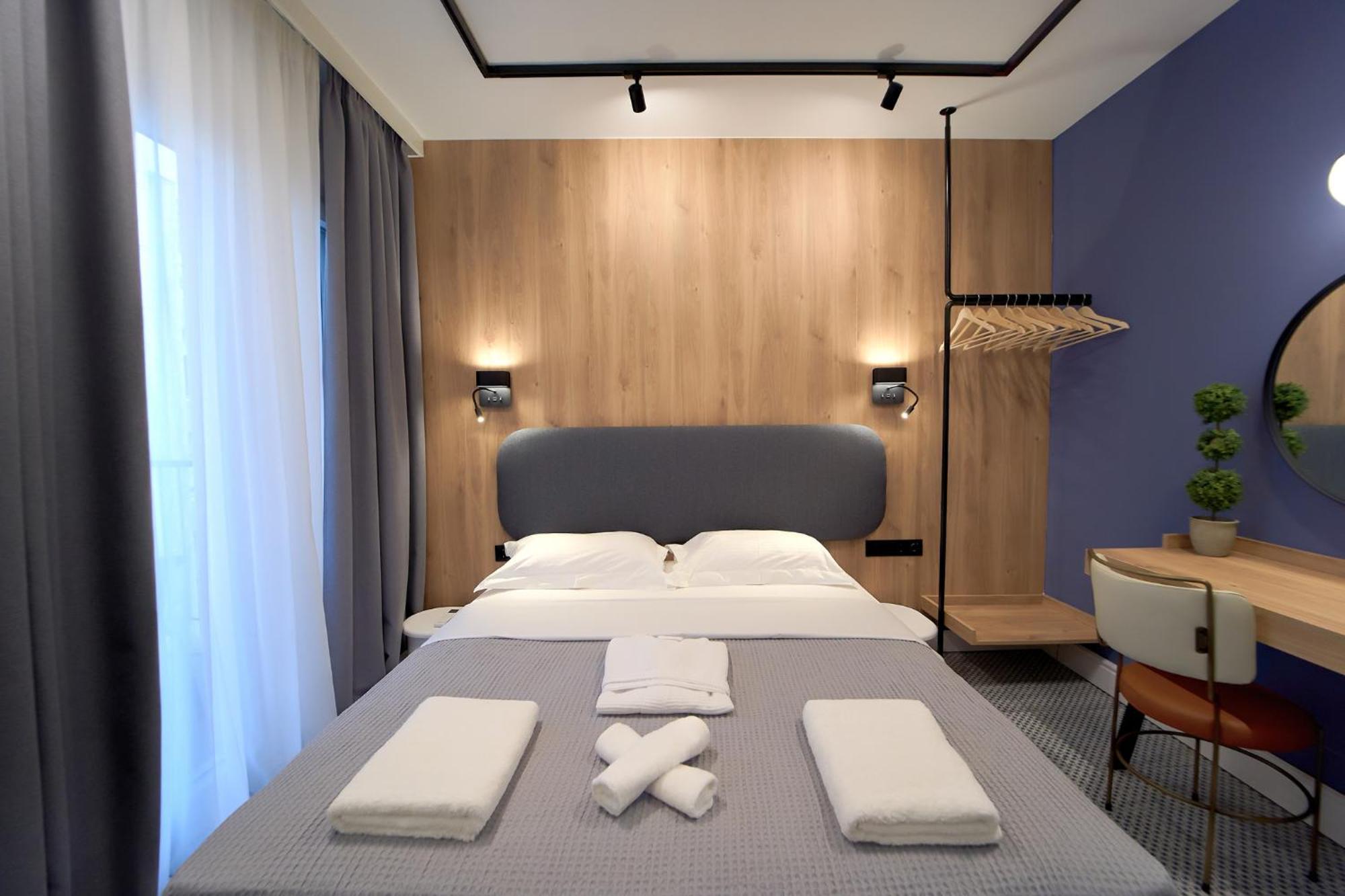 Xanthi Polis City Center With Private Parking 외부 사진
